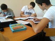 Подготовка к ЕНТ,  курсы по математике и физике